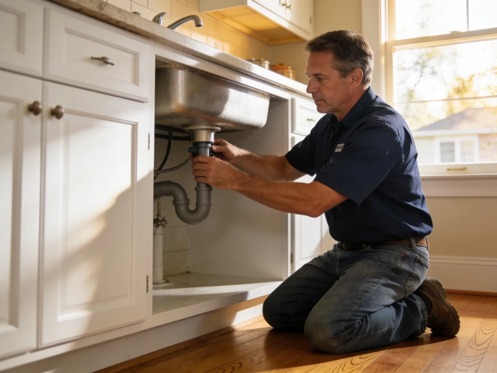 Plumber company in Olmsted Falls, OH